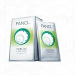 Fancl 【無添加面膜系列】 毛孔深層潔淨面膜