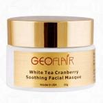 GeoFlair 【面膜】 白茶小紅莓活氧美白面膜