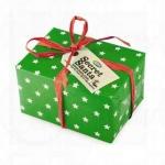 LUSH 【Christmas Factory 2011】 聖誕老人禮盒