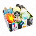 LUSH 【Christmas Factory 2011】 魔幻假期禮盒