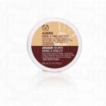 The Body Shop 【杏仁手部護理系列】 杏仁手部及指甲潤膚霜